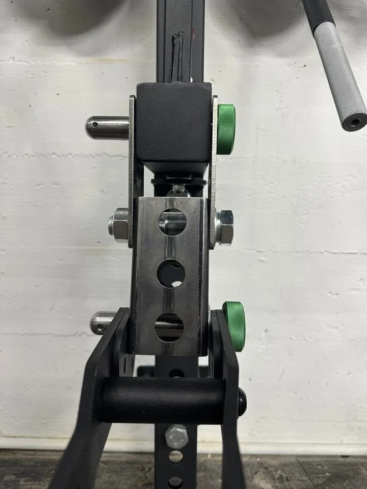 Custom, American-Made Gym accessories, parts, and storage for your